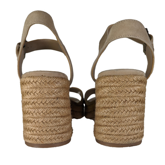 Vince Camuto Ranelli Platform Sandal Size 8 1/2 - Picture 6 of 7